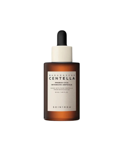 SKIN1004 - Madagascar Centella Probio-Cica Intensive Ampoule - Intenzívne upokojujúce sérum s probiotikami  50ml