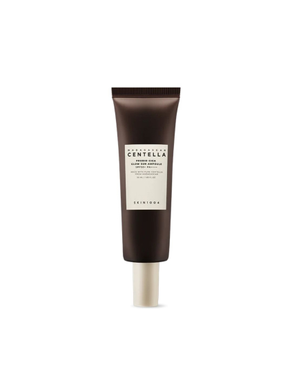 SKIN1004 - Madagascar Centella Probio-Cica Glow Sun Ampoule- Probiotická upokojujúca ampulka s vysokou ochranou SPF  50ml