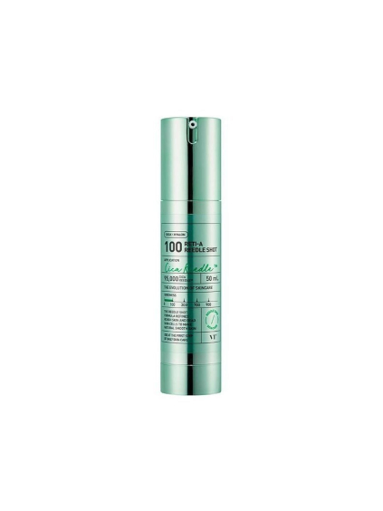 VT cosmetics - RETI-A Reedle Shot 100 - Booster s mikroihličkovou technológiou na zjemnenie pleti 50ml
