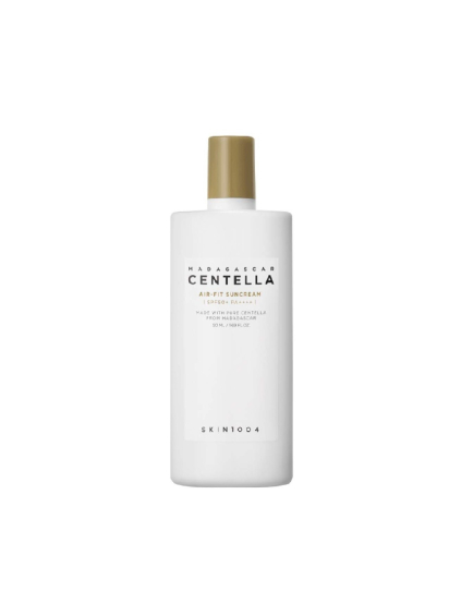 SKIN1004 - Madagascar Centella Air-Fit Suncream PLUS SPF50+ PA++++ - Hypoalergénny minerálny opaľovací krém 50ml