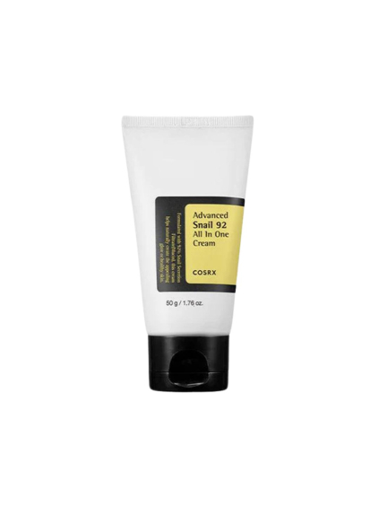 COSRX - Advanced Snail 92 All In One Cream - Slimačí hydratačný krém 50ml TUBA