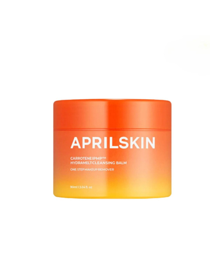 APRILSKIN - Carrotene IPMP Hydromelt Cleansing Balm -  Mrkvový čistiaci balzam 90ml