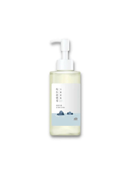 ROUND LAB - 1025 Dokdo Cleansing Oil - Hydratačný odličovací olej na pleť 200ml