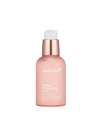 MEDICUBE - Triple Collagen Serum 4.0 - Omladzujúce sérum s kolagénom 55ml