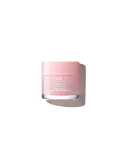 LANEIGE - Bouncy & Firm Sleeping Mask MINI - Spevňujúca nočná maska na pleť 10ml