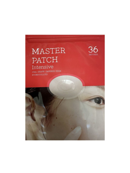 COSRX - Master Patch Intensive - Intenzívne náplasti na problematickú pokožku 36ks