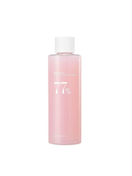 ANUA - Peach 70 Niacin Essence Toner - Rozjasňujúci esenciálny toner s broskyňou a niacínamidom 250ml