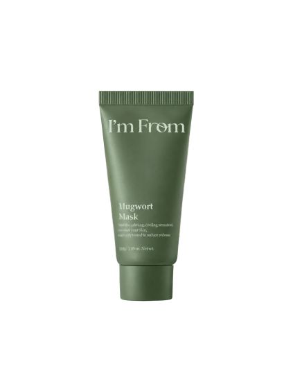 i m from mugwort mask 30g