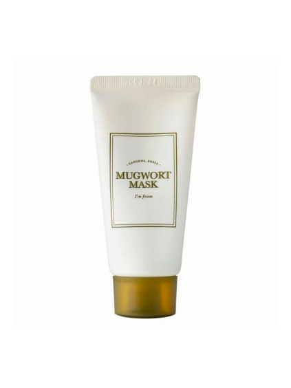 I'm From  - Mugwort Mask - Upokojujúca pleťová maska z paliny 30g