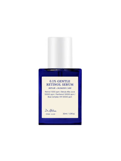 Dr. ALTHEA 0.1% Gentle Retinol Serum 30ml 2