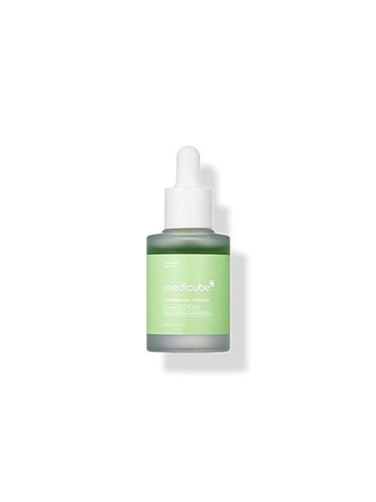 MEDICUBE - Exosome Cica Ampoule - Upokojujúce sérum s 12 zložkami Cica30ml