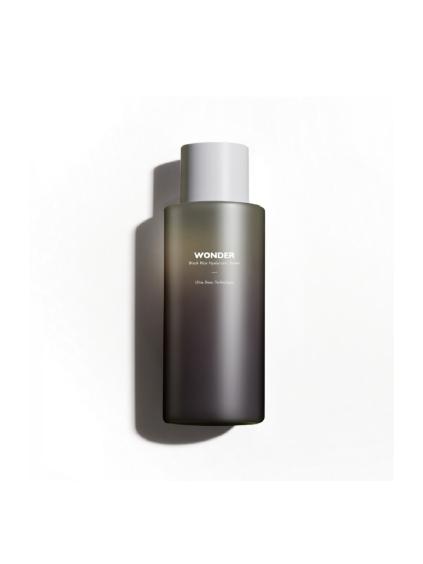 Haruharu WONDER - Black Rice Hyaluronic Toner - Toner z čiernej ryže s kyselinou hyalurónovou 150ml
