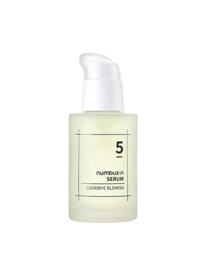 NUMBUZIN - No.5 Goodbye Blemish Serum Rozjasňujúce sérum s vitamínom C 50ml