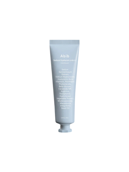 Abib Sedum Hyaluron CREME Hydrating Pot 30ml