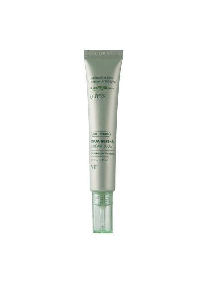 VT Cosmetics - Cica Reti-A Cream 0.05 - Omladzujúci krém s retinolom a pupočníkom 30ml