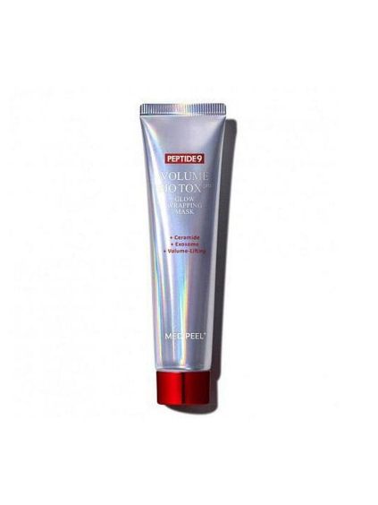 MEDI-PEEL - Peptide 9 Volume Biotox Pro Glow Wrapping Mask - Liftingová maska na tvár s peptidmi 70ml