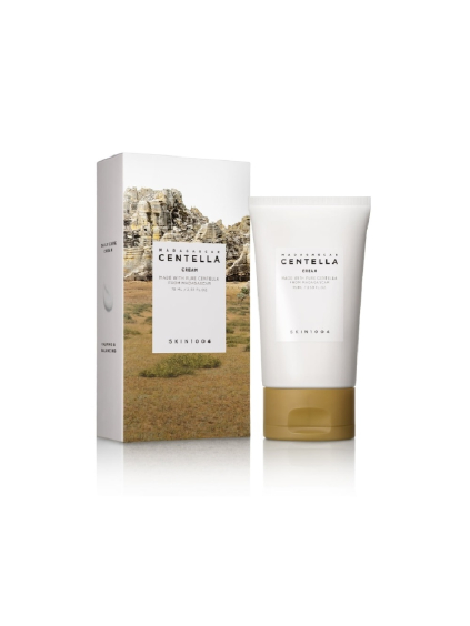 SKIN1004 - Madagascar Centella Cream - Krém z čistej centella asiatica 75ml