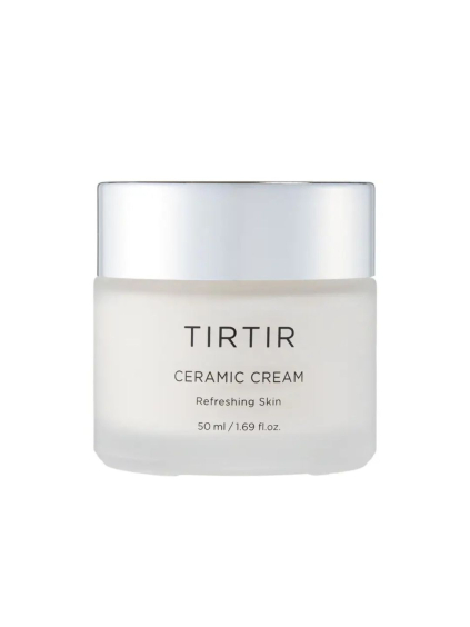 TIRTIR Ceramic Cream Vysoko hydratačný pleťový krém 50 ml
