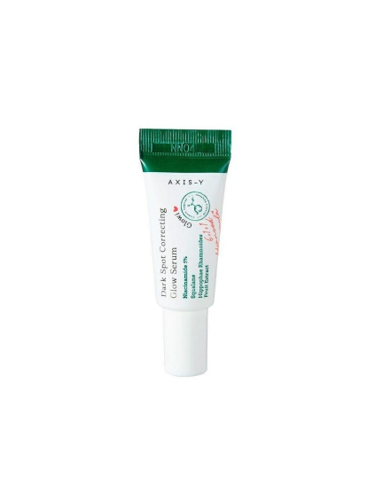 AXIS - Y - Dark Spot Correcting Glow Serum Mini - Sérum proti pigmentovým škvrnám s niacínamidom a glutatiónom 5ml