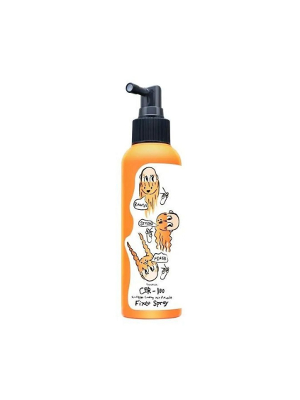 Elizavecca - CER-100 Collagen Coating Hair A + Muscle Fixer Spray - Fixačný sprej na vlasy s kolagénom 150 ml