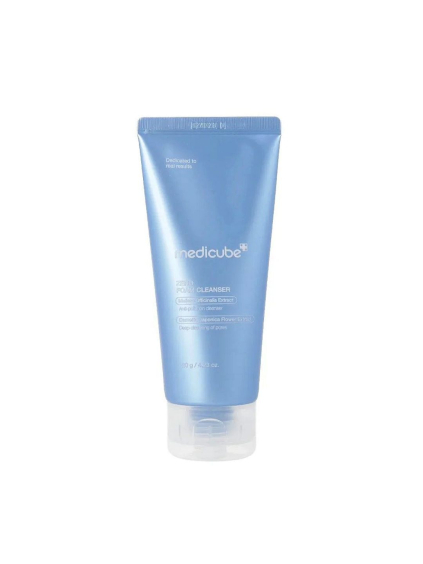 MEDICUBE - Zero Foam Cleanser - Čistiaca pena pre citlivú a problematickú pleť 120ml