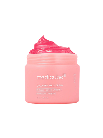 medicube collagen jelly cream omladzujuci zele krem s kolagenom 50ml main pic