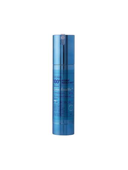 VT Cosmetics - Hydrop Reedle Shot 100hL - Pleťový hydratačný booster s mikroihličkovou technológiou 50ml