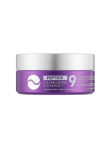 MEDI-PEEL - Peptide 9 Volume Lifting Eye Patch Pro - Liftingové vankúšiky na očné okolie s peptidmi 60ks