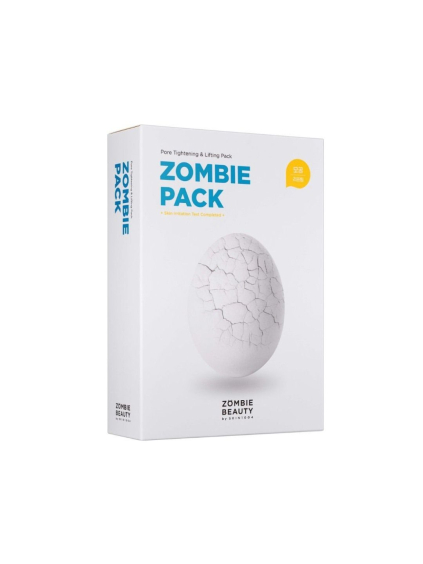 SKIN1004 - Zombie Pack & Face Lift Activator Kit -  Set liftingových masiek so štetcom