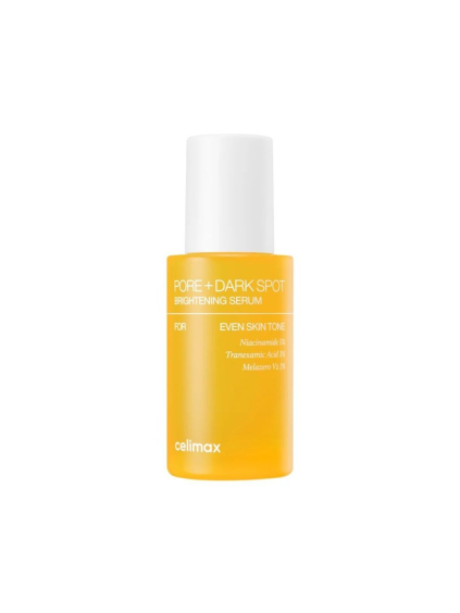 CELIMAX - Pore+Dark Spot Brightening Serum - Rozjasňujúce sérum s kyselinou tranexámovou  30ml
