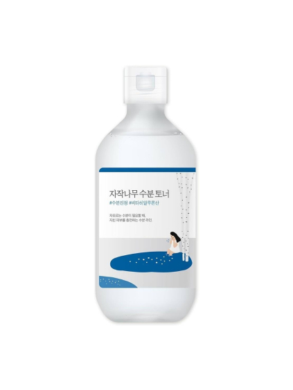ROUND LAB - Birch Juice Miosturizing Toner - Hydratačný pleťový toner s brezovou šťavou  300ml