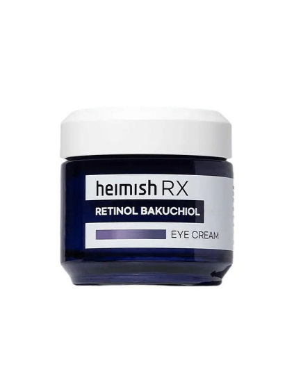 HEIMISH - RX Retinol Bakuchiol Eye Cream - Spevňujúci očný krém s retinolom a bakuchiolom 30 ml