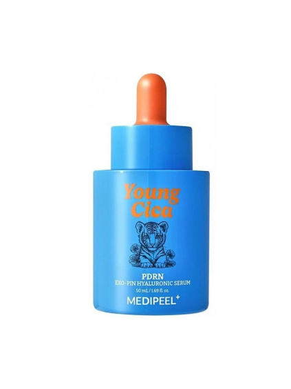 MEDI-PEEL - Young Cica PDRN Exo-Pin Hyaluronic Serum - Hydratačné sérum s extraktom mladého pupočníka a kyseliny hyalurónovej 50ml
