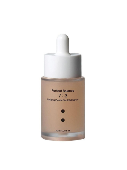 B:LAB - Rosehip Please Youthful Serum - Omladzujúce pleťové sérum so šípkovou ružou  30ml