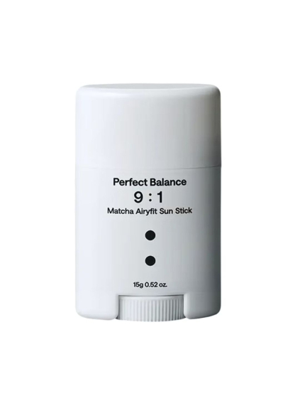 B:LAB - Matcha Airyfit Sun Stick - Opaľovacia chladivá tyčinka s Matchou SPF 50+ 15g