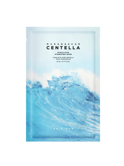 SKIN1004 MADAGASCAR CENTELLA HYALU CICA HYDRATING MASK 25ml