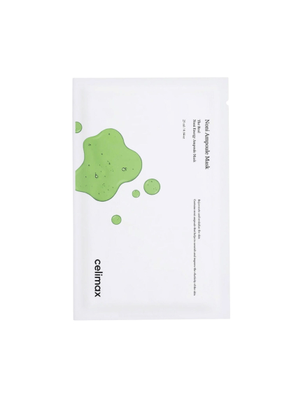 celimax the real noni energy ampoule mask 25ml produkt