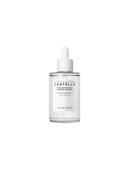 skin1004 madagascar centella tone brightening capsule ampoule 50 ml.produkt