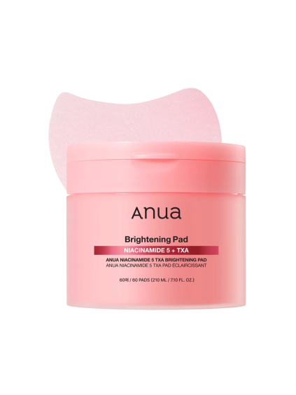 anua niacinamide 5 txa brightening pad 210ml main photo