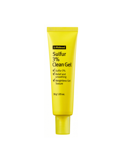 by wishtrend by wishtrend sulfur 3 clean gel 30g main