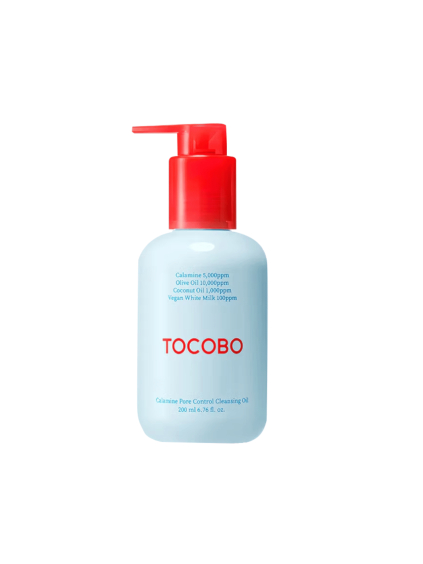 tocobo calamine pore control cleansing oil 200ml main pic