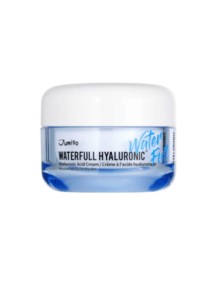 jumiso waterfull hyaluronic cream 50ml main pic