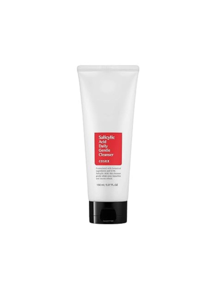 COSRX - Salicylic Acid Daily Gentle Cleanser - jemný penový čistič 150ml