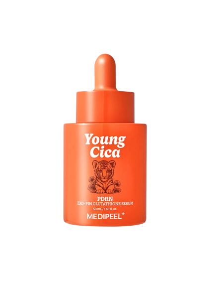 medi peel young cica pdrn exo pin glutathione serum 50ml main pic