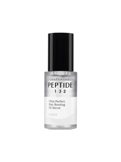 cosrx peptide 132 ultra perfect hair bonding oil serum 28ml main
