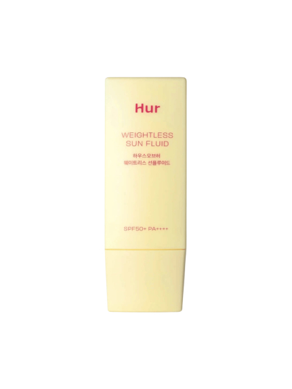house of hur weightless sun fluid 50ml main