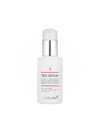 medicube red serum 2.0 30 ml produkt