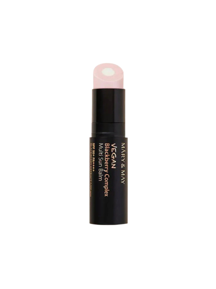 mary may vegan blackberry complex multi sun balm 10g main pic