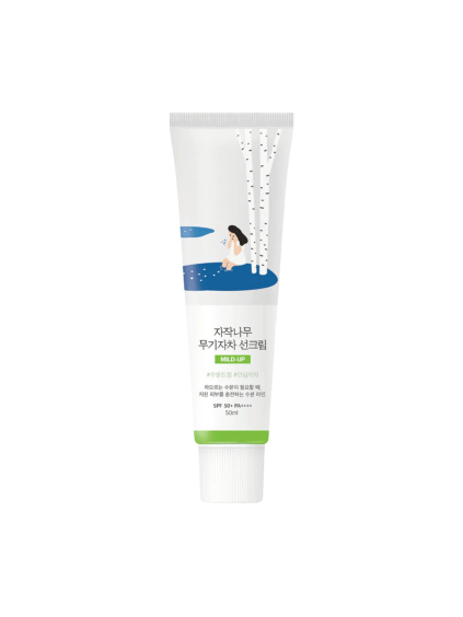 round lab moisture mild up sunscreen 50ml main pic