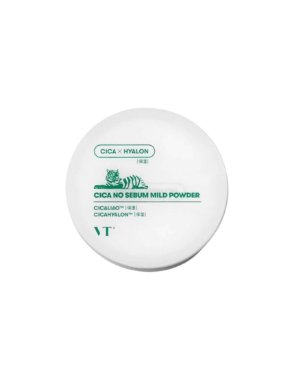 vt cica no sebum mild powder 5g main photo